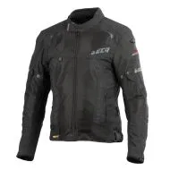 Γυναικείο υφασμάτινο μπουφάν SECA SUPERAIR BLACK