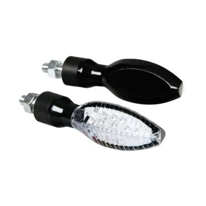 Παρωπίδες LED KINESIS BLACK – 90069