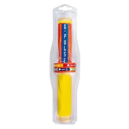 Мото ръкохватки G-PULSE yellow 90294