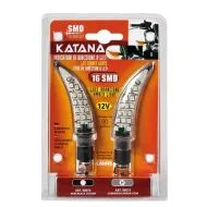 Ένδειξη LED KATANA CARBON – 90075