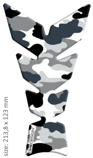 Protectie rezervor CGAN104P/PR3080