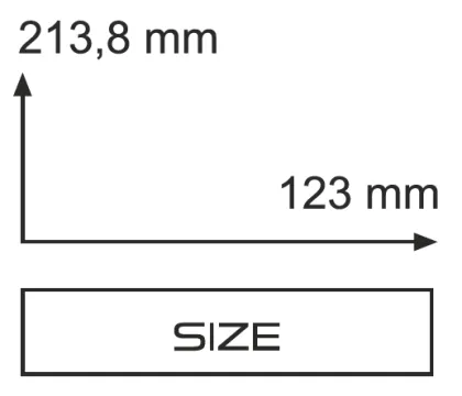 Protectie rezervor CGAN105P/PR3077