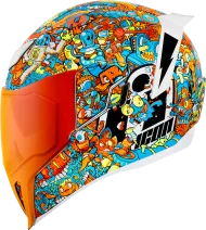 Каска ICON AIRFLITE REDOODLE MIPS