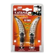 LED indicators KATANA BLACK – 90074