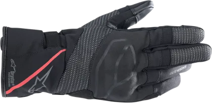 Women's gloves ALPINESTARS ANDES V3 STELLA Black/Coral