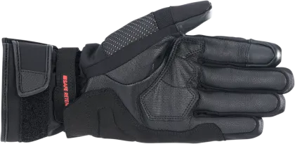 Women's gloves ALPINESTARS ANDES V3 STELLA Black/Coral