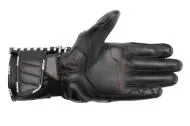 Mănuși de damă SECA MERCURY IV BLACK/FLUO