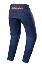 ALPINESTARS Racer Narin Kids Motocross Breeches NAVY/ORANGE