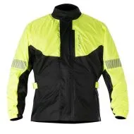 Αδιάβροχο ALPINESTARS HURRICANE ΒΡΟΧΗ ΜΑΥΡΟ/ΚΙΤΡΙΝΟ