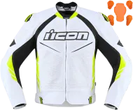 Мото яке ICON HYPERSPORT2 PRIME HI-VIZ