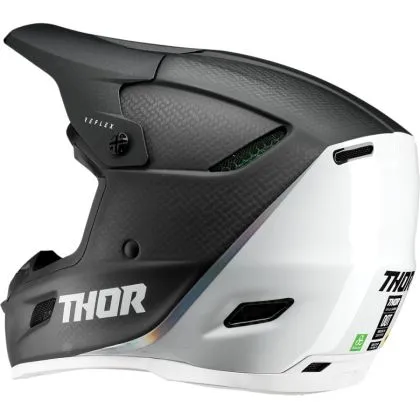 Κράνος μοτοκρός THOR REFLEX CARBON POLAR