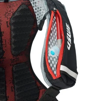 Hydration backpack USWE NORDIC 4L WINTER HYDRATION PACK BLACK