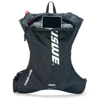 Hydration backpack USWE OUTLANDER 2L HYDRATION PACK BLACK
