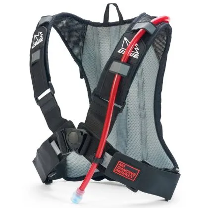 Hydration backpack USWE OUTLANDER 2L HYDRATION PACK BLACK