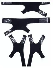 Spare straps for ALPINESTARS Supertech RK-7 Plasma RK-7 S/M tires