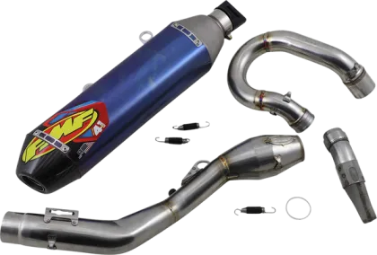Γενιάς FMF EXHAUST ANTI4.1RCTSSMGBMB HUSQVARNA FE 350 2020/22.