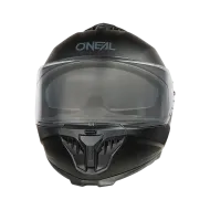 Helmet O'NEAL CHALLENGER SOLID BLACK V.25