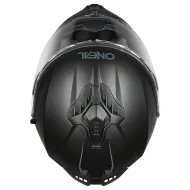 Helmet O'NEAL CHALLENGER SOLID BLACK V.25