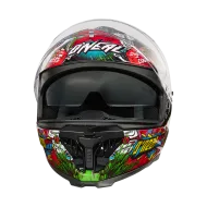 Helmet O'NEAL CHALLENGER CRANK BLACK/MULTI V.25