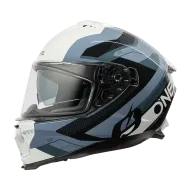 Helmet O'NEAL CHALLENGER EXO BLACK/GRAY/LIGHT GRAY V.25