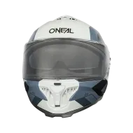 Helmet O'NEAL CHALLENGER EXO BLACK/GRAY/LIGHT GRAY V.25