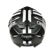 Каска O'NEAL CHALLENGER WARHAWK BLACK/WHITE/RED V.25