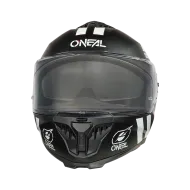 Каска O'NEAL CHALLENGER WARHAWK BLACK/WHITE/RED V.25