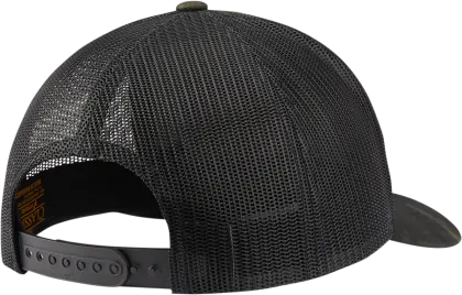 Шапка ICON MC PUNCH - BLACK CAMO