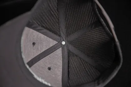Καπέλο ICON MC PUNCH - BLACK CAMO