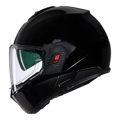 Nolan N120.1 Classico Helmet - Gloss Black