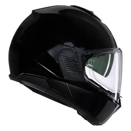 Nolan N120.1 Classico Helmet - Gloss Black