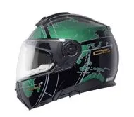 Helmet SCHUBERTH C5 GLOBE GREEN