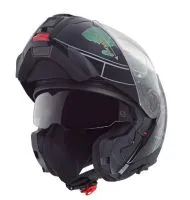 Helmet SCHUBERTH C5 GLOBE GREEN