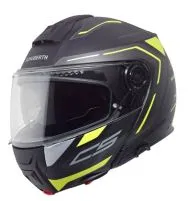 Helmet SCHUBERTH C5 OMEGA YELLOW