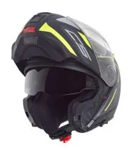 Helmet SCHUBERTH C5 OMEGA YELLOW