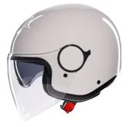 Scooter helmet AGV ETERES MONO MATERIA WHITE