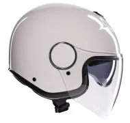 Scooter helmet AGV ETERES MONO MATERIA WHITE