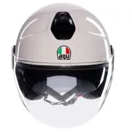Scooter helmet AGV ETERES MONO MATERIA WHITE