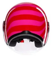 Scooter helmet AGV ETERES TROPEA RED/PINK