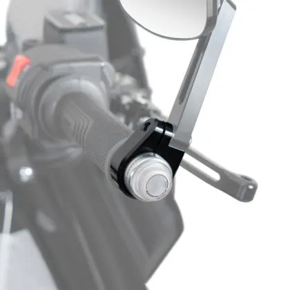 Bracket for Barracuda mirrors or indicators