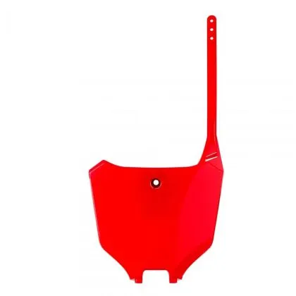 Front plate restyling POLISPORT Honda CR 125/250R (2000-01) Red