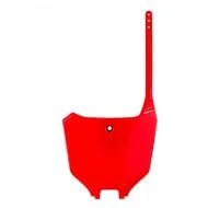 Front plate restyling POLISPORT Honda CR 125/250R (2000-01) Red