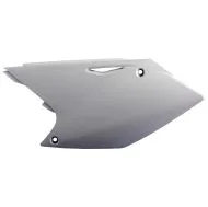 Πλαϊνά πάνελ Polisport για Kawasaki KX250F - 2004-05 / Suzuki RMZ250 - 2004-06 Λευκό χρώμα OEM