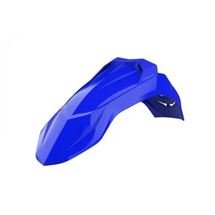 Μπροστινό φτερό POLISPORT SM UFX Yamaha/Kawasaki - Μπλε