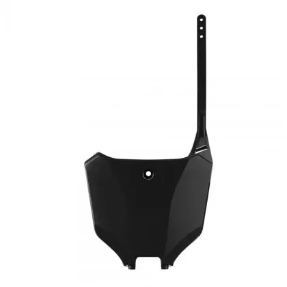 Front plate restyling POLISPORT Honda CR 125/250R (2000-01) Black