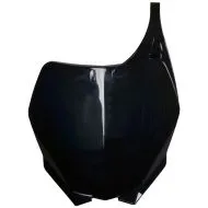 Front Plate Polisport Yamaha YZ125/250 - 2006-14 /YZ250F-2006-09 / YZ450F - 2006-09 BLACK