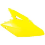 Polisport Side Panels for Suzuki RMZ450 (14/16) - 2008-17 Yellow OEM Color