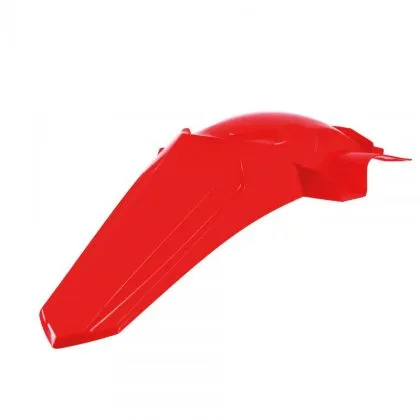 Rear fender restyling POLISPORT Honda CR125/250 2000-01 Red
