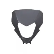 Polisport Sherco SE/SEF (2024-25) OEM Gray Headlight Mask