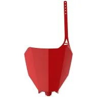 Front Plate Polisport HONDA CRF450R-2021 RED